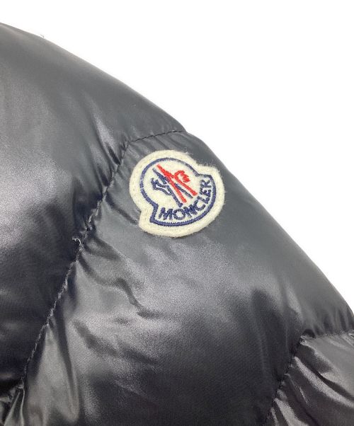 MONCLER（モンクレール）MONCLER (モンクレール) FULIG ダウンジャケット ブラックの古着・服飾アイテム