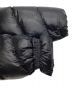 中古・古着 MONCLER (モンクレール) FULIG ダウンジャケット ブラック：48000円