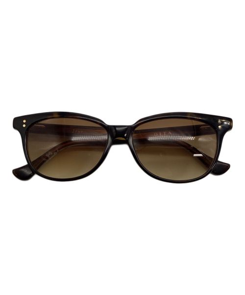 DITA（ディータ）DITA (ディータ) sunglasses ブラウンの古着・服飾アイテム