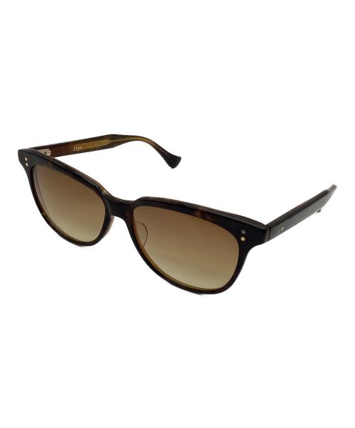 DITA（ディータ）DITA (ディータ) sunglasses ブラウンの古着・服飾アイテム