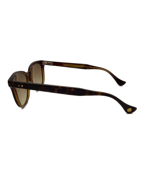 DITA（ディータ）DITA (ディータ) sunglasses ブラウンの古着・服飾アイテム