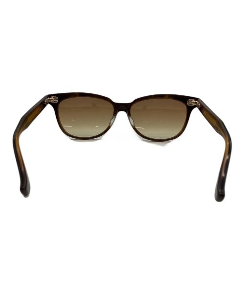 DITA（ディータ）DITA (ディータ) sunglasses ブラウンの古着・服飾アイテム