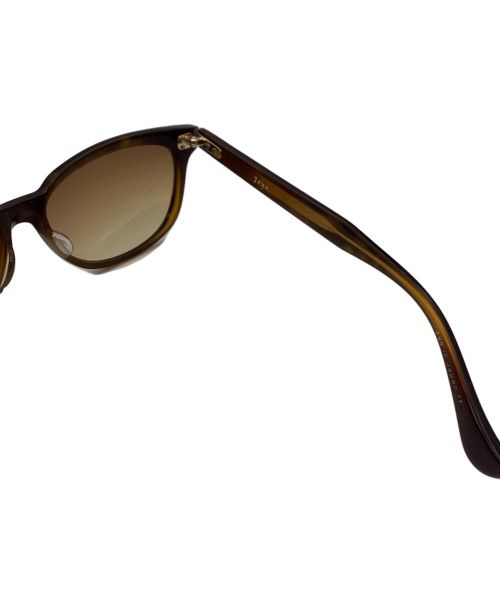 DITA（ディータ）DITA (ディータ) sunglasses ブラウンの古着・服飾アイテム