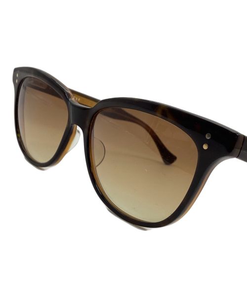 DITA（ディータ）DITA (ディータ) sunglasses ブラウンの古着・服飾アイテム