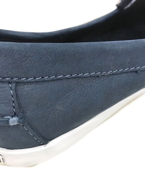 COLE HAAN（コールハーン）COLE HAAN (コールハーン) スリッポン ネイビー サイズ:SIZE 5Bの古着・服飾アイテム