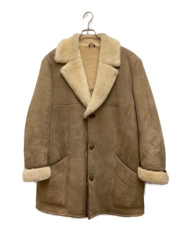 CANTERBURY ムートンコート カンタベリー 希少Sサイズ　レザー CANTERBURY ムートンコート カンタベリー 希少Sサイズ レザー