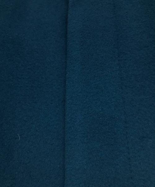 PAUL SMITH（ポールスミス）PAUL SMITH (ポールスミス) ウールカシミヤチェスターコート グリーン サイズ:SIZE Mの古着・服飾アイテム