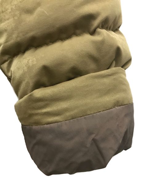 TATRAS（タトラス）TATRAS (タトラス) ベルト付ダウンコート グリーン サイズ:2の古着・服飾アイテム