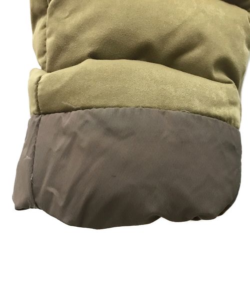 TATRAS（タトラス）TATRAS (タトラス) ベルト付ダウンコート グリーン サイズ:2の古着・服飾アイテム