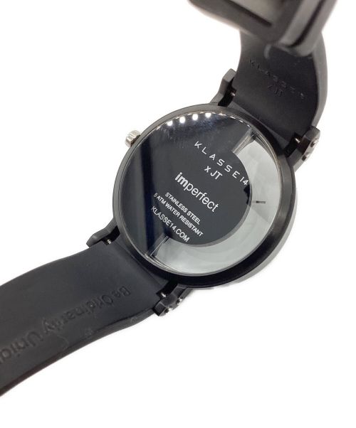 KLASSE14（クラス フォーティーン）KLASSE14 (クラス フォーティーン) 腕時計の古着・服飾アイテム
