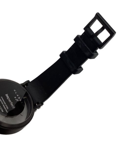 KLASSE14（クラス フォーティーン）KLASSE14 (クラス フォーティーン) 腕時計の古着・服飾アイテム