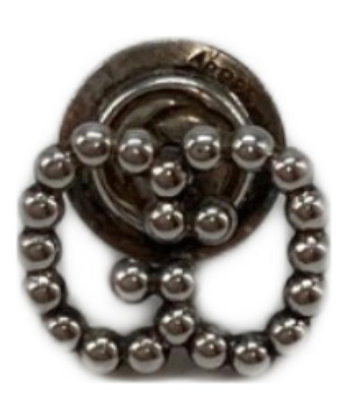 GUCCI（グッチ）GUCCI (グッチ) インターロッキングGGロゴピアスの古着・服飾アイテム