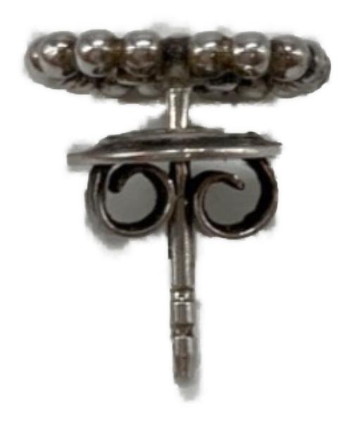 GUCCI（グッチ）GUCCI (グッチ) インターロッキングGGロゴピアスの古着・服飾アイテム