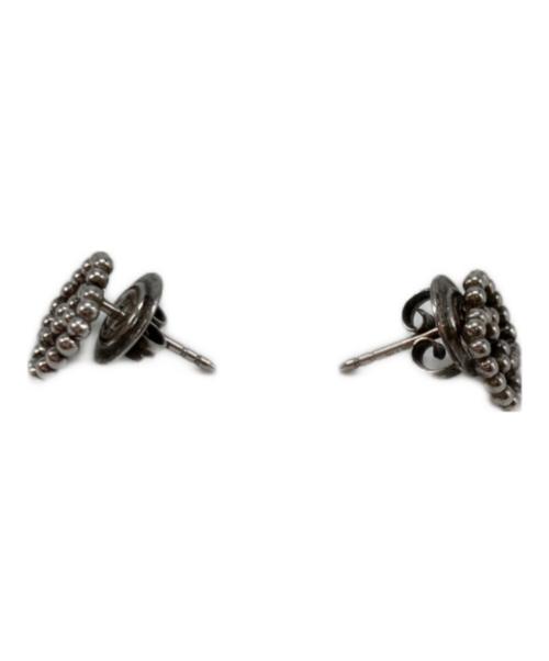 GUCCI（グッチ）GUCCI (グッチ) インターロッキングGGロゴピアスの古着・服飾アイテム