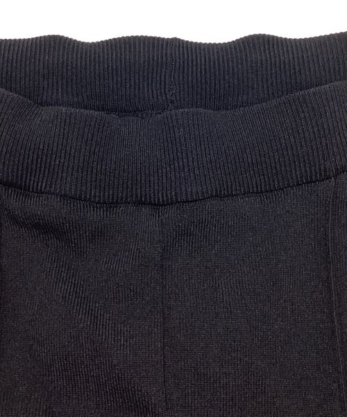 Mila Owen（ミラオーウェン）Mila Owen (ミラオーウェン) シアーブラウスニットベアパンツ3点SET ホワイトの古着・服飾アイテム