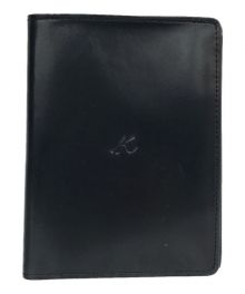 KITAMURA（キタムラ）の古着「2つ折り財布」｜ネイビー