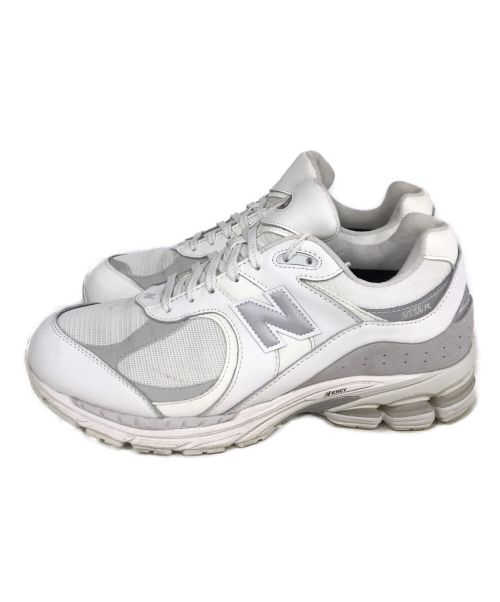 NEW BALANCE（ニューバランス）NEW BALANCE (ニューバランス) 2002R GTX M ホワイト サイズ:28.5の古着・服飾アイテム