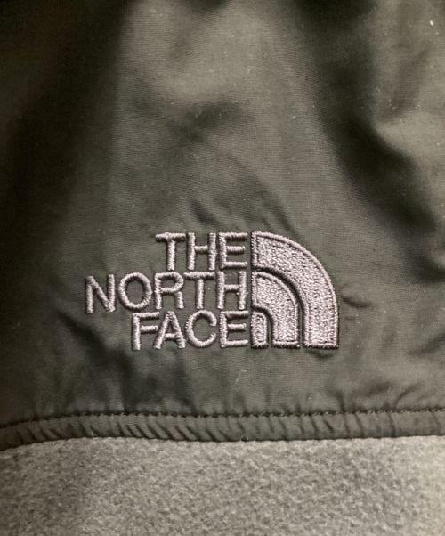 THE NORTH FACE（ザ ノース フェイス）THE NORTH FACE (ザ ノース フェイス) マウンテンバーサマイクロジャケット グレー サイズ:Sの古着・服飾アイテム