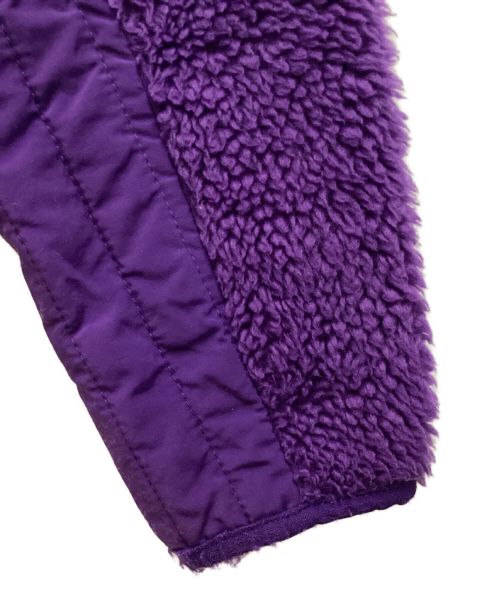 Patagonia（パタゴニア）Patagonia (パタゴニア) レトロXフリースジャケット パープル サイズ:Sの古着・服飾アイテム