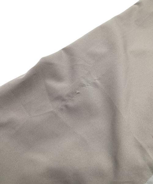 NIKE（ナイキ）NIKE (ナイキ) テックデザインジャケット　VAPOR SYSTEM　ベイパーシステム グレー サイズ:Lの古着・服飾アイテム