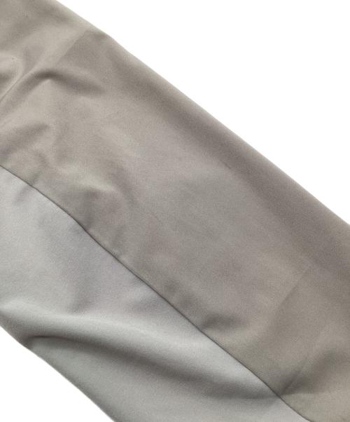 NIKE（ナイキ）NIKE (ナイキ) テックデザインジャケット　VAPOR SYSTEM　ベイパーシステム グレー サイズ:Lの古着・服飾アイテム