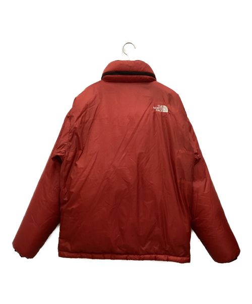 THE NORTH FACE（ザ ノース フェイス）THE NORTH FACE (ザ ノース フェイス) PRISM OPTIMUS JACKET レッド サイズ:Mの古着・服飾アイテム