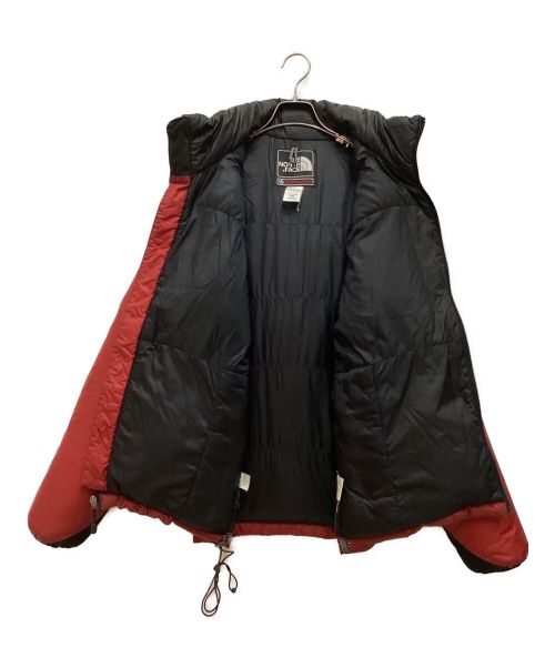 THE NORTH FACE（ザ ノース フェイス）THE NORTH FACE (ザ ノース フェイス) PRISM OPTIMUS JACKET レッド サイズ:Mの古着・服飾アイテム