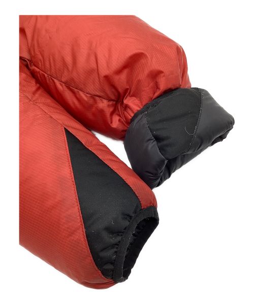 THE NORTH FACE（ザ ノース フェイス）THE NORTH FACE (ザ ノース フェイス) PRISM OPTIMUS JACKET レッド サイズ:Mの古着・服飾アイテム