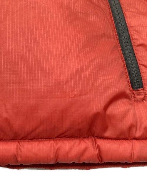 THE NORTH FACE（ザ ノース フェイス）THE NORTH FACE (ザ ノース フェイス) PRISM OPTIMUS JACKET レッド サイズ:Mの古着・服飾アイテム