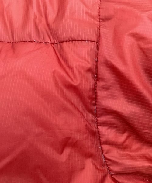 THE NORTH FACE（ザ ノース フェイス）THE NORTH FACE (ザ ノース フェイス) PRISM OPTIMUS JACKET レッド サイズ:Mの古着・服飾アイテム