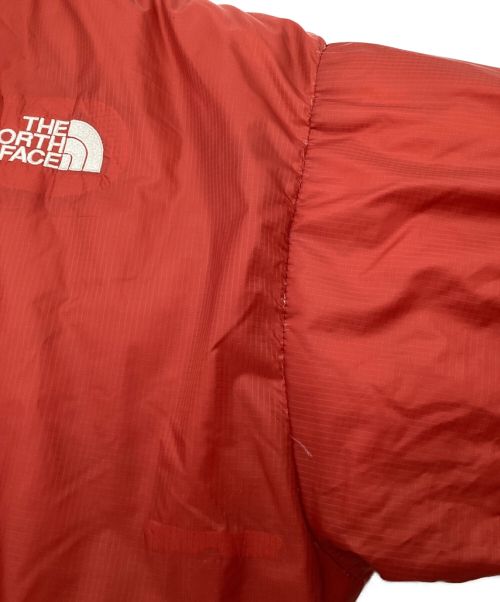 THE NORTH FACE（ザ ノース フェイス）THE NORTH FACE (ザ ノース フェイス) PRISM OPTIMUS JACKET レッド サイズ:Mの古着・服飾アイテム