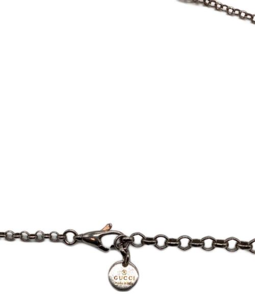 GUCCI（グッチ）GUCCI (グッチ) インターロッキングGGネックレスの古着・服飾アイテム