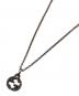 GUCCI (グッチ) インターロッキングGGネックレス：14000円