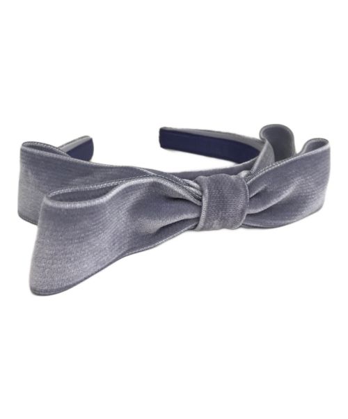 PINK HOUSE（ピンクハウス）PINK HOUSE (ピンクハウス) ベルベットリボンカチューシャの古着・服飾アイテム