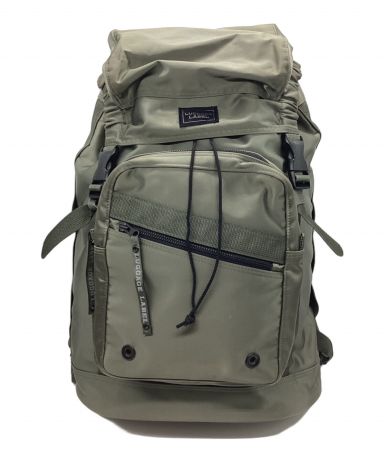 新品未使用　LUGGAGE LABEL ナイロン ミリタリーリュックサック 3030004375054673_01_950.jpeg
