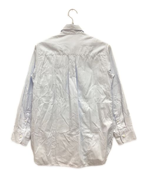 DEUXIEME CLASSE（ドゥーズィエム クラス）Deuxieme Classe (ドゥーズィエム クラス) NEW B.D. シャツ スカイブルー サイズ:-の古着・服飾アイテム