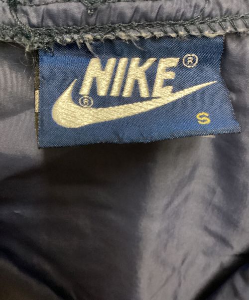 NIKE（ナイキ）NIKE (ナイキ) 80ｓナイロンアノラックジャケット/紺タグ ネイビー サイズ:Ｓの古着・服飾アイテム