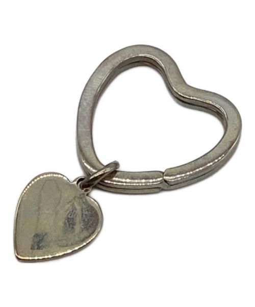 TIFFANY & Co.（ティファニー アンド コー）Tiffany & Co. (ティファニー) キーリング　ハート　925の古着・服飾アイテム