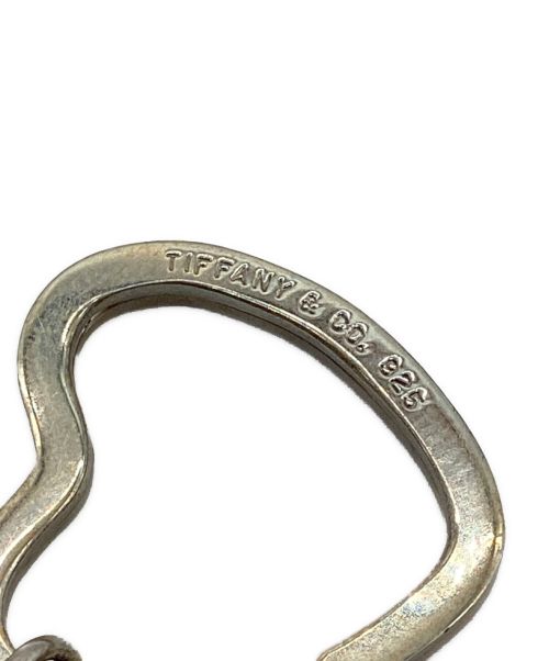 TIFFANY & Co.（ティファニー アンド コー）Tiffany & Co. (ティファニー) キーリング　ハート　925の古着・服飾アイテム