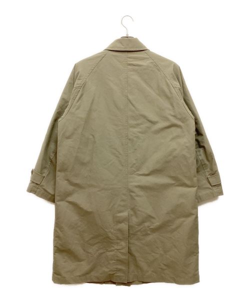 FREAK'S STORE（フリークスストア）FREAK'S STORE (フリークスストア) ライナー付ステンカラーコート カーキ サイズ:Sの古着・服飾アイテム