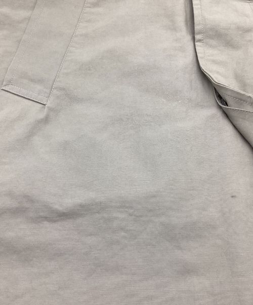 FREAK'S STORE（フリークスストア）FREAK'S STORE (フリークスストア) ライナー付ステンカラーコート カーキ サイズ:Sの古着・服飾アイテム