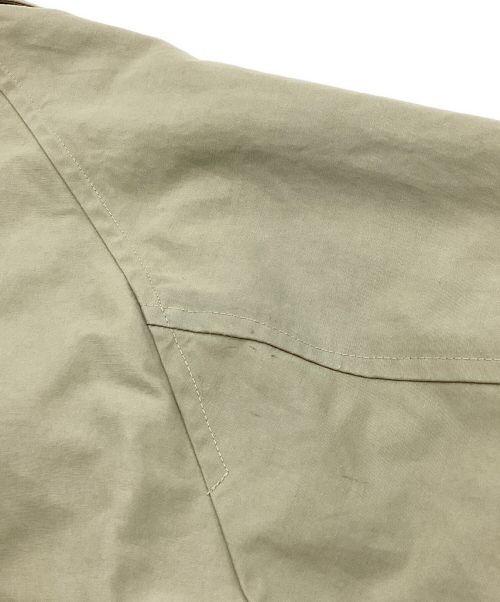 FREAK'S STORE（フリークスストア）FREAK'S STORE (フリークスストア) ライナー付ステンカラーコート カーキ サイズ:Sの古着・服飾アイテム