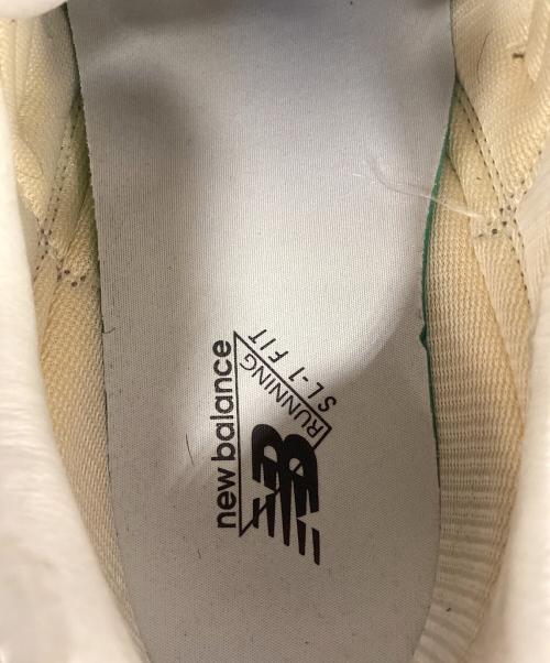 NEW BALANCE（ニューバランス）NEW BALANCE (ニューバランス) スニーカー グレー サイズ:28.5cmの古着・服飾アイテム