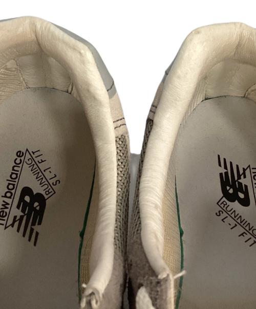 NEW BALANCE（ニューバランス）NEW BALANCE (ニューバランス) スニーカー グレー サイズ:28.5cmの古着・服飾アイテム
