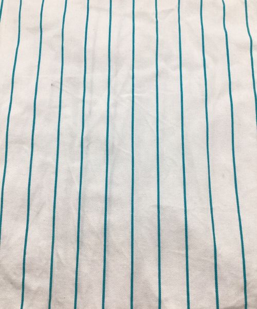 RUSSELL ATHLETIC（ラッセルアスレチック）RUSSELL ATHLETIC (ラッセルアスレチック) 90S ベースボールシャツ FLORIDA MARLINS USA製 ホワイト サイズ:XLの古着・服飾アイテム