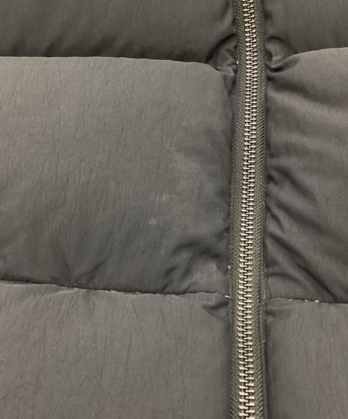 Y-3（ワイスリー）Y-3 (ワイスリー) フーデッドパデットコート　ダウンコート ブラック サイズ:XSの古着・服飾アイテム