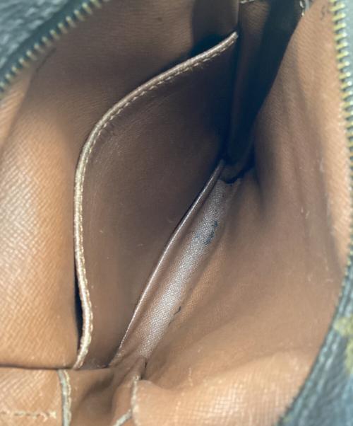 LOUIS VUITTON（ルイ ヴィトン）LOUIS VUITTON (ルイ ヴィトン) ショルダーバッグ　モノグラム　ダヌーヴ ブラウンの古着・服飾アイテム