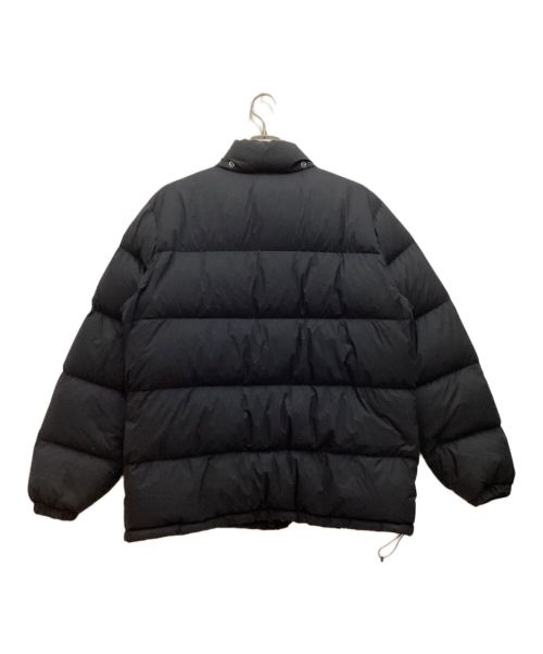 THE NORTH FACE（ザ ノース フェイス）THE NORTH FACE (ザ ノース フェイス) CAMP SIERRA SHORT / キャンプシエラショート ダウンジャケット ブラック サイズ:Lの古着・服飾アイテム