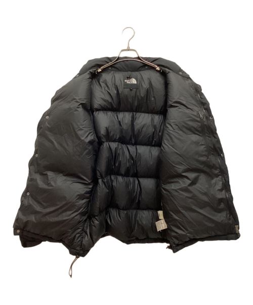 THE NORTH FACE（ザ ノース フェイス）THE NORTH FACE (ザ ノース フェイス) CAMP SIERRA SHORT / キャンプシエラショート ダウンジャケット ブラック サイズ:Lの古着・服飾アイテム