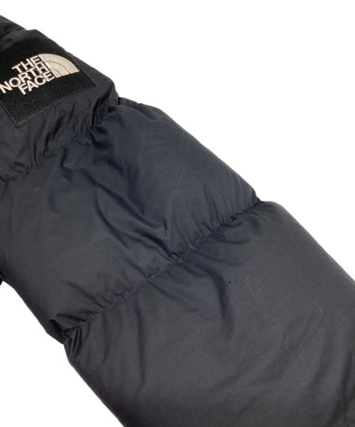 THE NORTH FACE（ザ ノース フェイス）THE NORTH FACE (ザ ノース フェイス) CAMP SIERRA SHORT / キャンプシエラショート ダウンジャケット ブラック サイズ:Lの古着・服飾アイテム